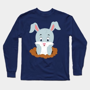 rabbit Long Sleeve T-Shirt